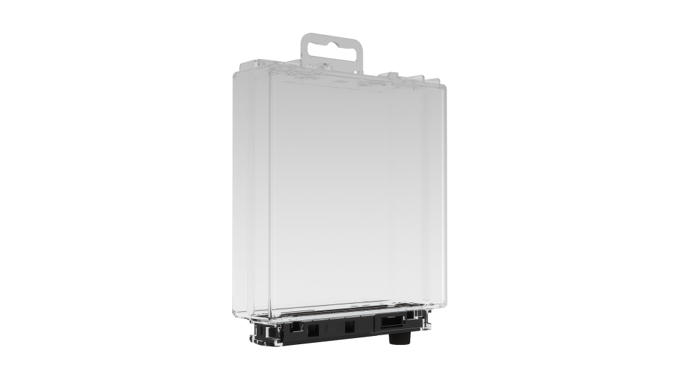 1_Защитный бокс 115х110х28 с крючком EUROBOX-S