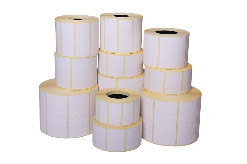 02_Термо-трансферная полуглянцевая этикетка  90х60х500 (90х60 мм,500 шт.)