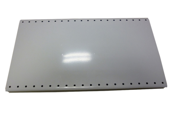 1_Полка усиленная  600х1000мм стеллажа Нордика