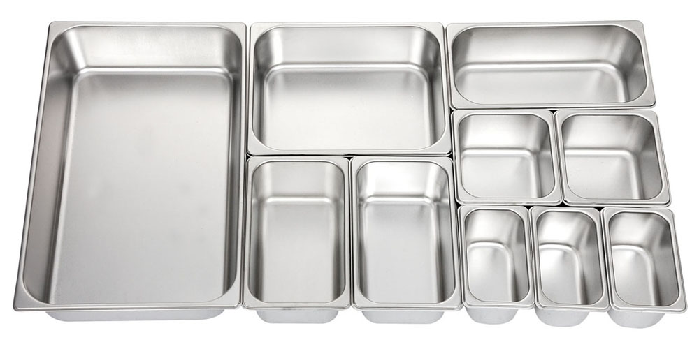 Почему гастроемкости всегда типичных размеров?