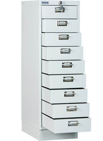 01_Многоящичный шкаф ПРАКТИК MDC-A4_910_9