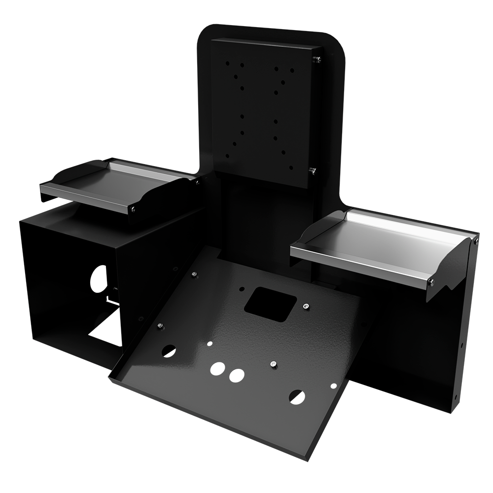 sk_2_Модуль кассира 2Т для кассовых боксов Штрих-М, Шагрень, RAL9005, Черный sk_2_Модуль кассира 2Т для кассовых боксов Штрих-М, Шагрень, RAL9005, Черный