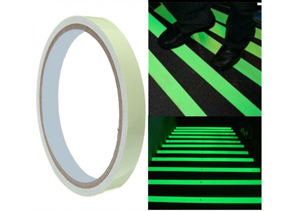 02_Фотолюминесцентная лента по ГОСТ шириной 15 мм