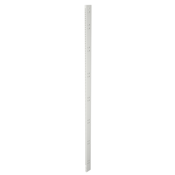 sk_Стойка 110х30 мм, 2850 мм (25 серия), Глянец, RAL9016 Белый
