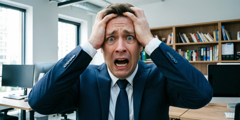 Индекс предпринимательской уверенности в торговле упал до минимума с 2006 года