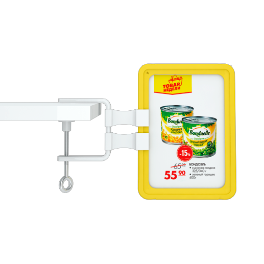 Пластиковые рамки и аксессуары