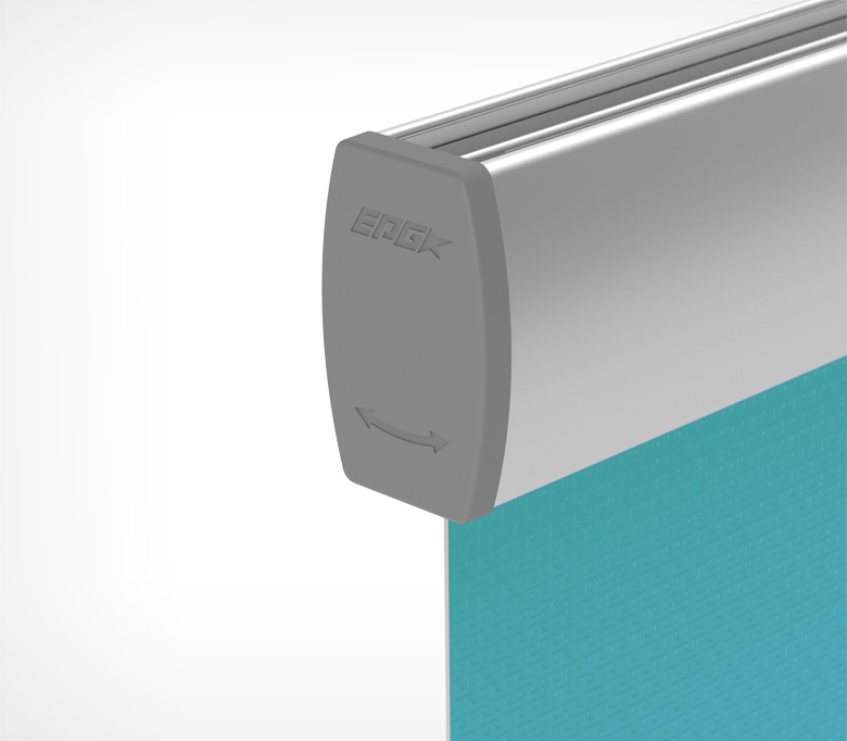 04_Алюминиевый профиль BANNERSNAPPER 600мм