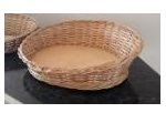 1_Поднос плетенный для выкладки из натуральной лозы