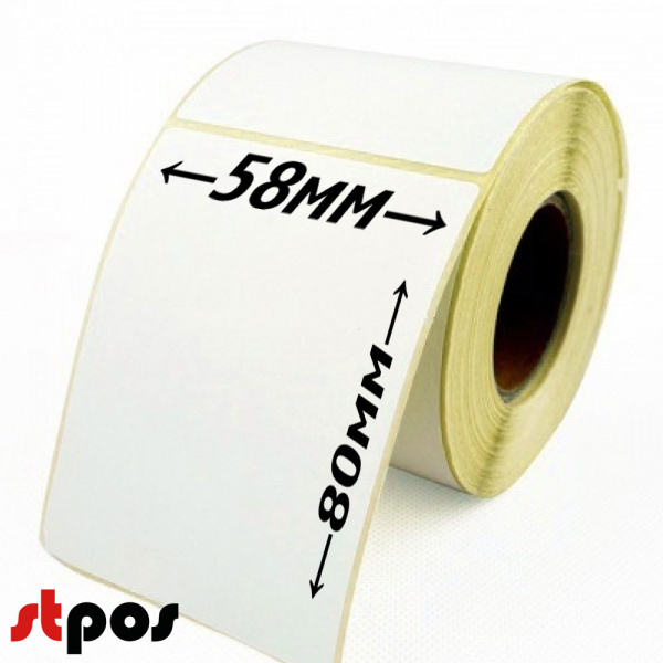 00_Термоэтикетка 58х80х300 ECO (60шт)