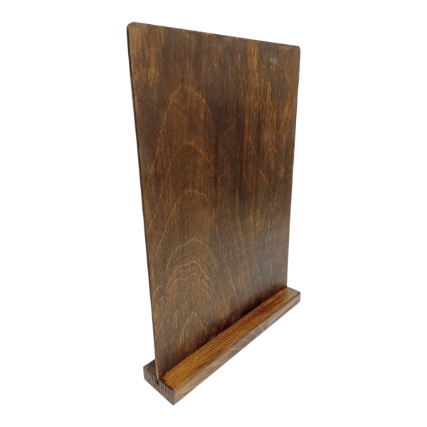 sk_Планшет А4 настольный, 230х330х40 мм, темный