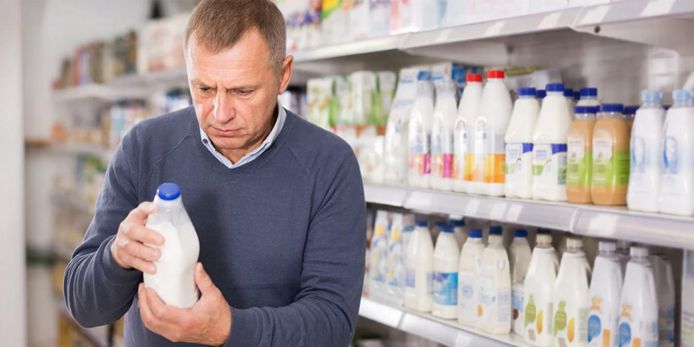 Потребители стали чаще изучать этикетки 