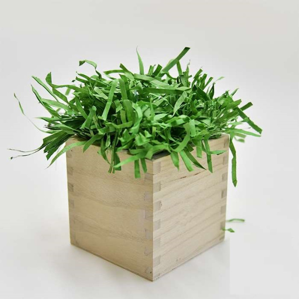 01_Бумажный наполнитель 50 гр, Зеленый