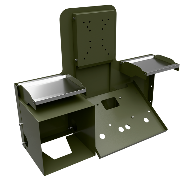 sk_1_Модуль кассира 2Т для кассовых боксов  sk_1_Модуль кассира 2Т для кассовых боксов