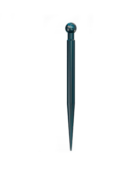 sk_Иголка пластиковая для шарнирного ценникодержателя STICK, 80 мм, Черный