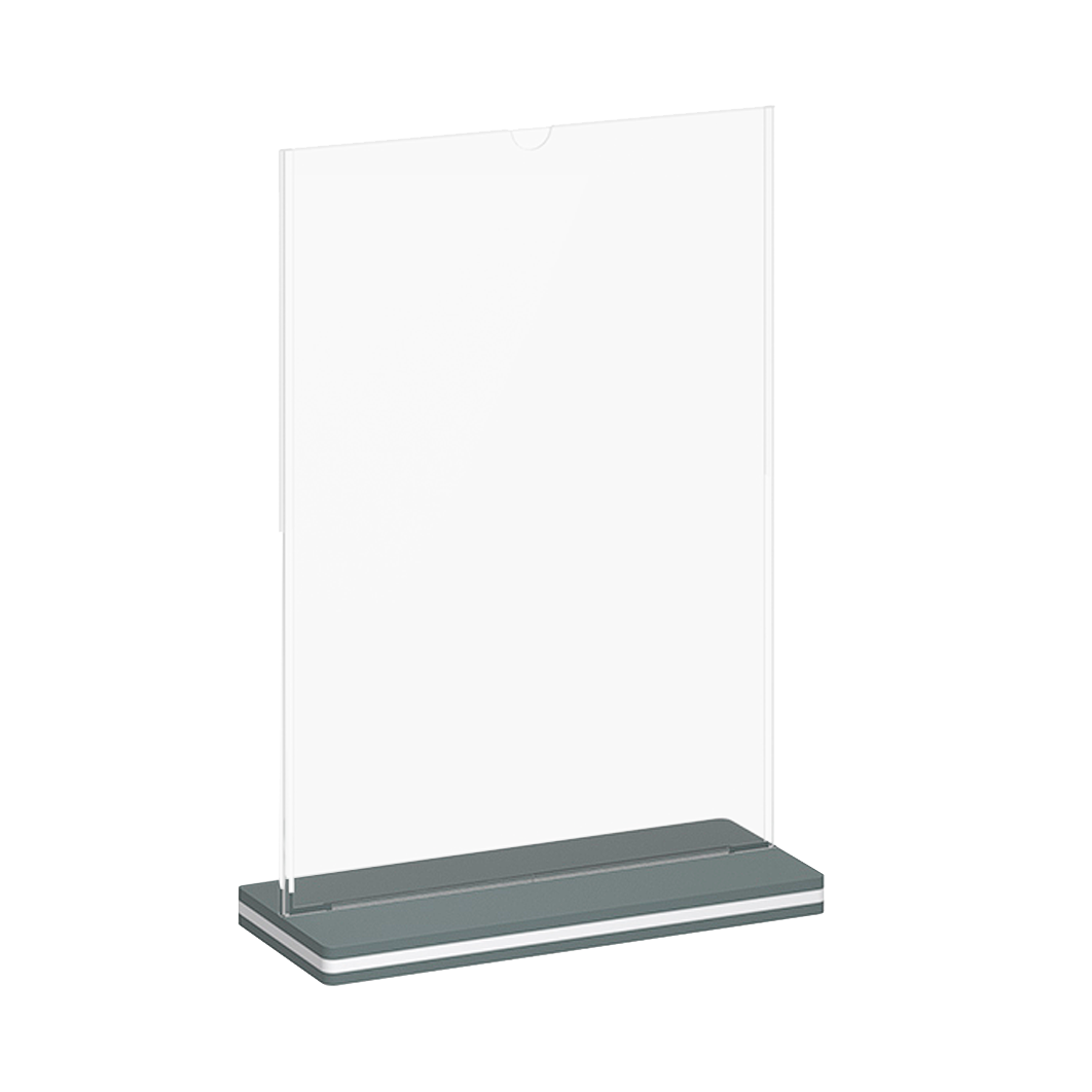 Держатели информации на подставках