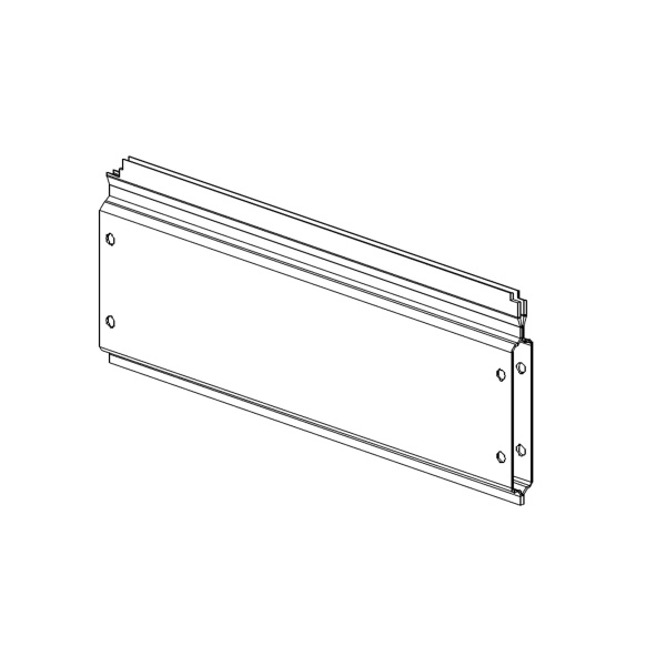 1_База стеллажа-экспозитора алкогольного 400 мм