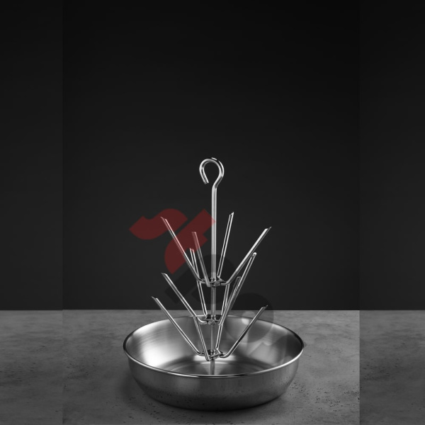 00_Елочка для средних тандыров 3 яруса