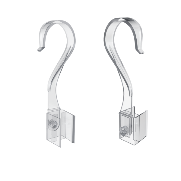 sk_Крючок с подвижным основанием для подвешивания рамок на трубу TUBE HOOK