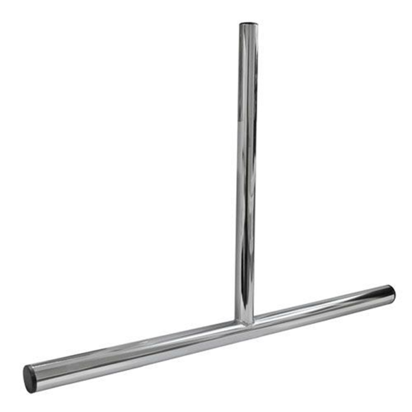 sk_Трубчатое основание для решетки, 390х595мм, Хром