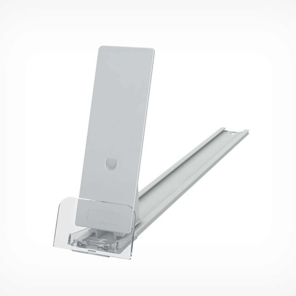 44х132мм, пружинный толкатель наклонный  FORTA GROSSA, с ограничителем 60х35