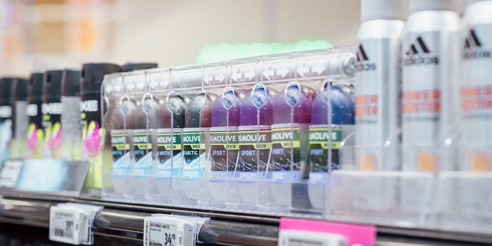 Антикражная «игра в пятнашки»