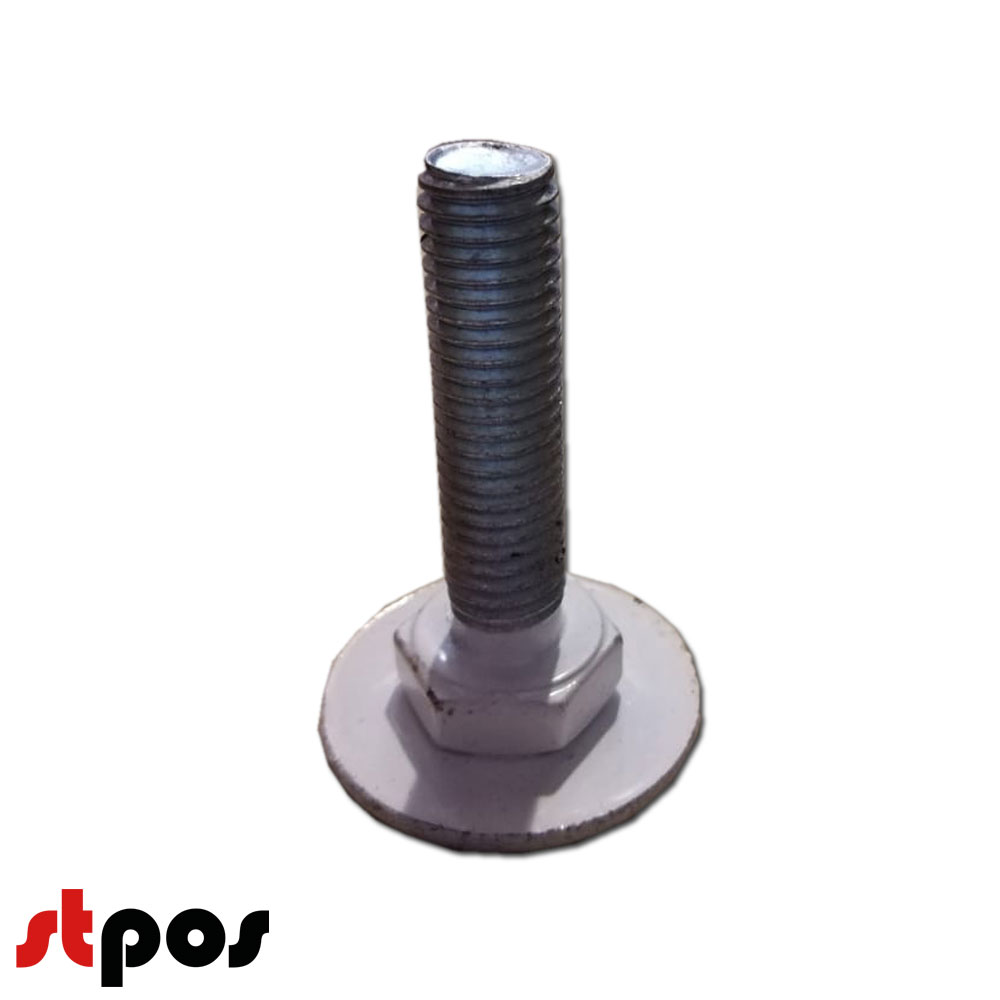 1_Ножка укороченная (унив. для 25/50 серии)