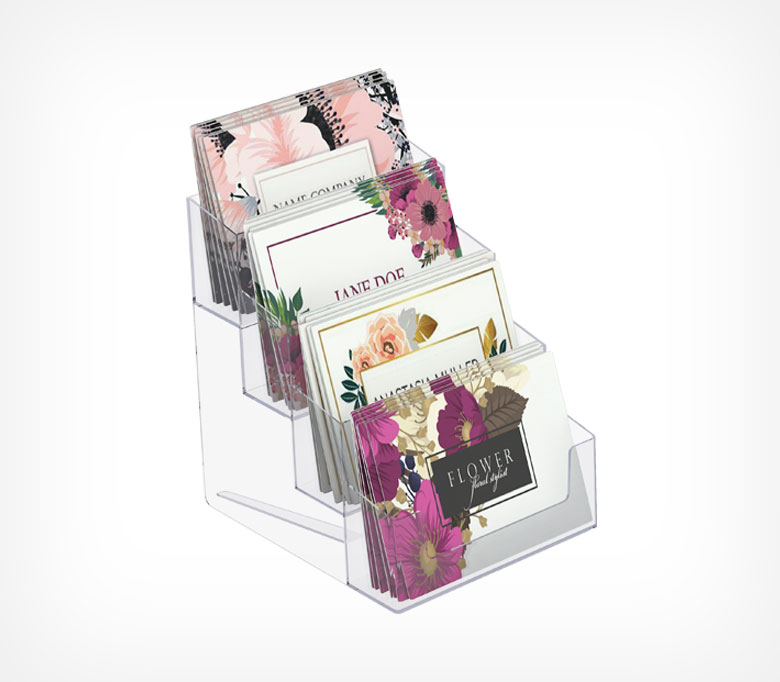 02_Подставка для визиток BC-HOLDER SET