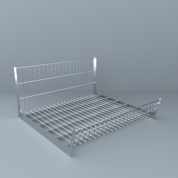 01_Основание корзины усиленная 665х600х300