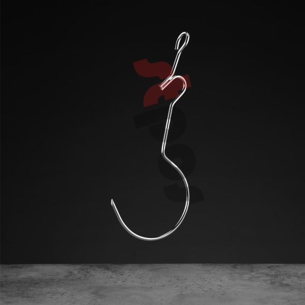 00_Крючок большой 300 мм