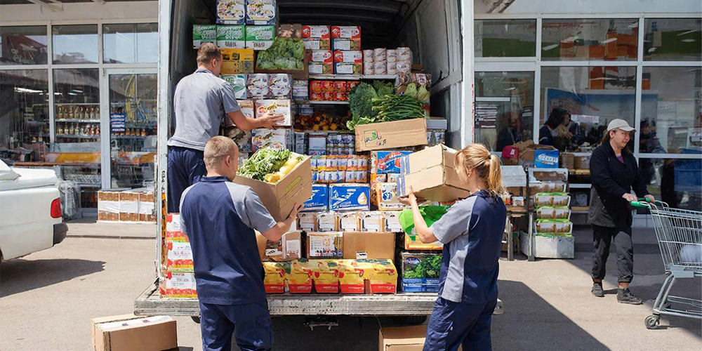 «Деловые линии» пополнили список ретейлеров-адресатов
