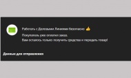 «Деловые линии» предупреждают о мошенничестве