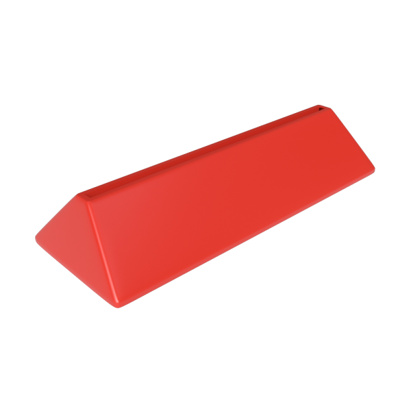 stpos1_Основание Тейблтента А4 238х87х44мм, Красный