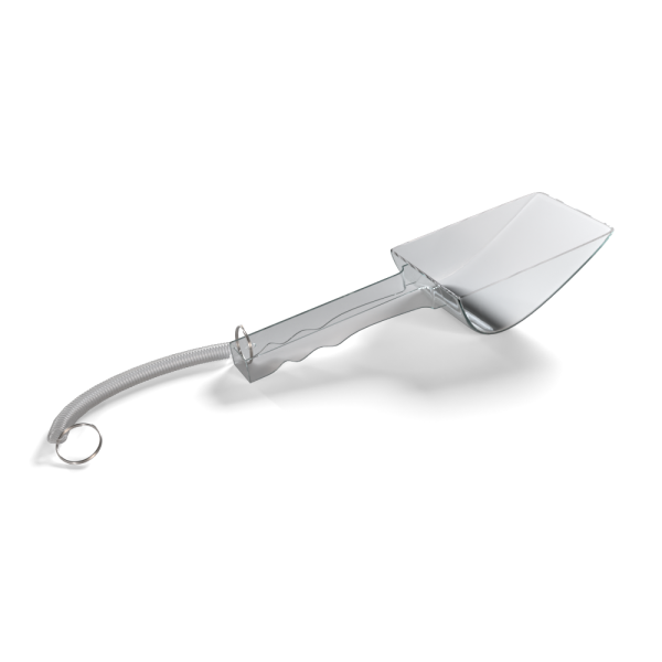 stpos_Совок с тренчиком LIBRA, Прозрачный