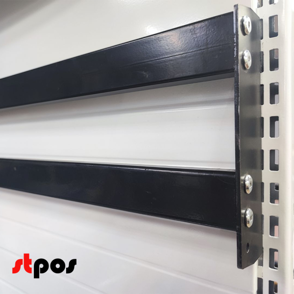 00_Штанга двойная установочная для гравитационных диспенсеров