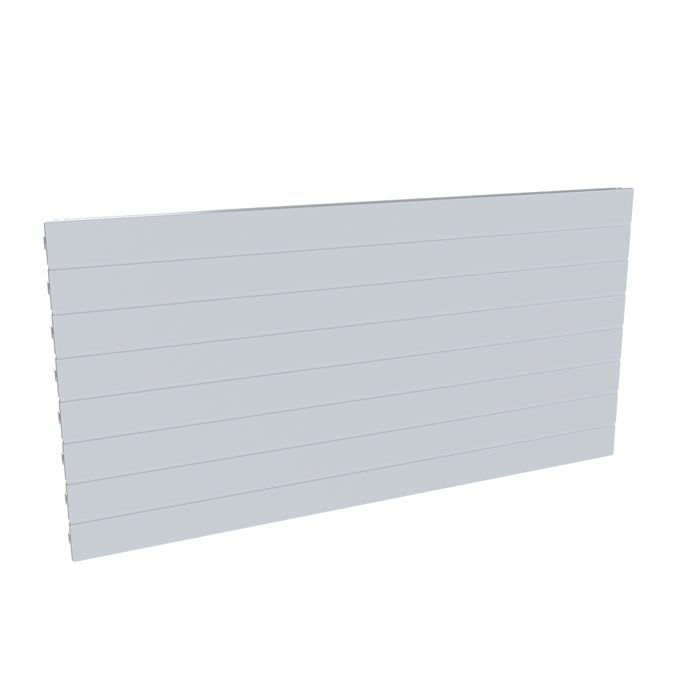 sk_Стенка евро 400х800 мм (унив. для 25/50 серии), Глянец, RAL9016 Белый  sk_Стенка евро 400х800 мм (унив. для 25/50 серии), Глянец, RAL9016 Белый