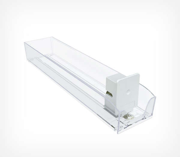 01_Пластиковый лоток для сигарет 335мм с интегрированным толкателем SIG-TRAY