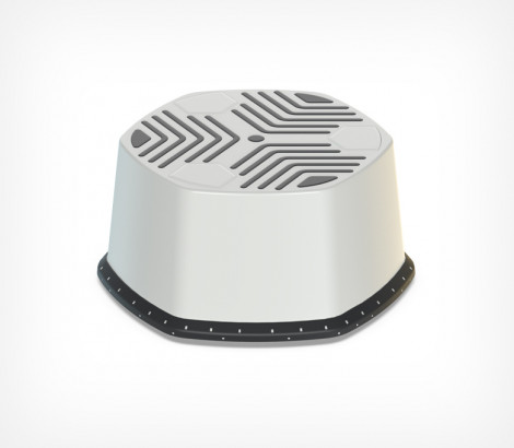 01_Табурет-стремянка STEPP MINI, 480х220 мм