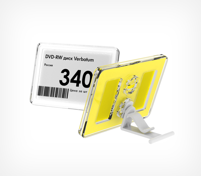 03_Рамка пластиковая серии ТЕХНО МИНИ формата А8 TM A8