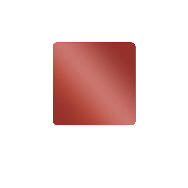 sk_Меловой ценник 40х40мм, Красный