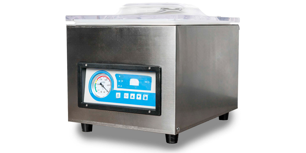 Вакуумные упаковщики новой серии