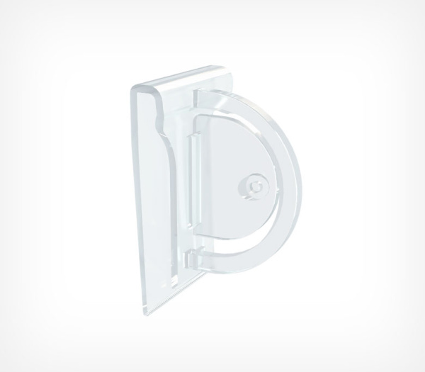 01_Держатель рекламных стопперов DS-CLIP