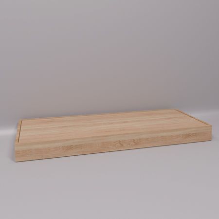 stpos_Подиум ЛДСП для стоек GLS.001 (1200х100х475мм) GLS.313C 