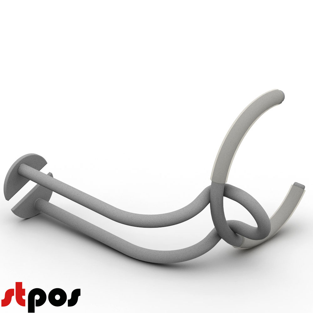 01_Кронштейн для сканера штрихкода, баркода