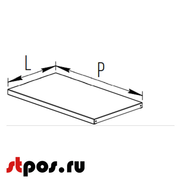Панель базовая стеллажа для колес мобильного.jpg Панель базовая стеллажа для колес мобильного.jpg