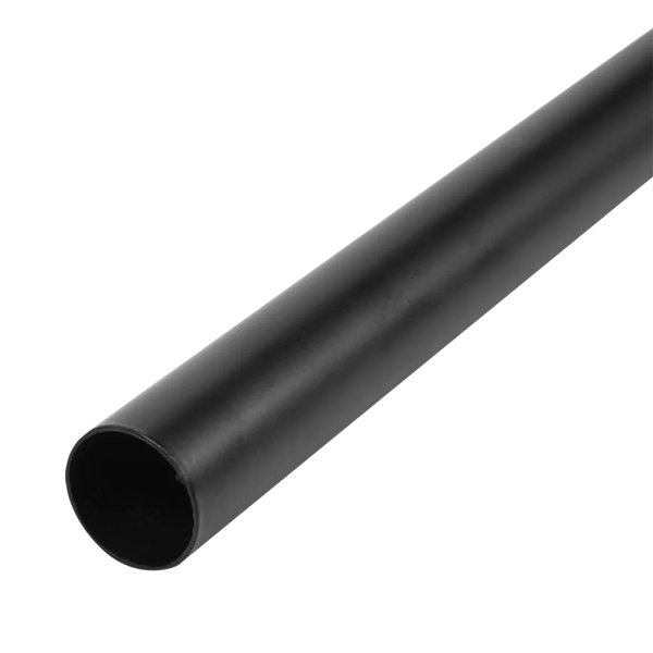 sk_Труба 25 мм, толщина стали 0,8 мм, 3000мм, Черный