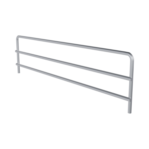 sk_Разделитель проволочный 60h, 300 мм (унив. для 25 50 серии), Хром