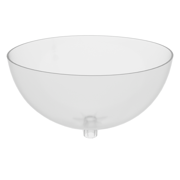 stpos_Чаша UNIBOWL 17л, цвет прозрачный