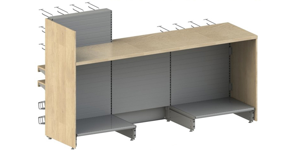 Кассовые модули, стимулирующие к покупкам