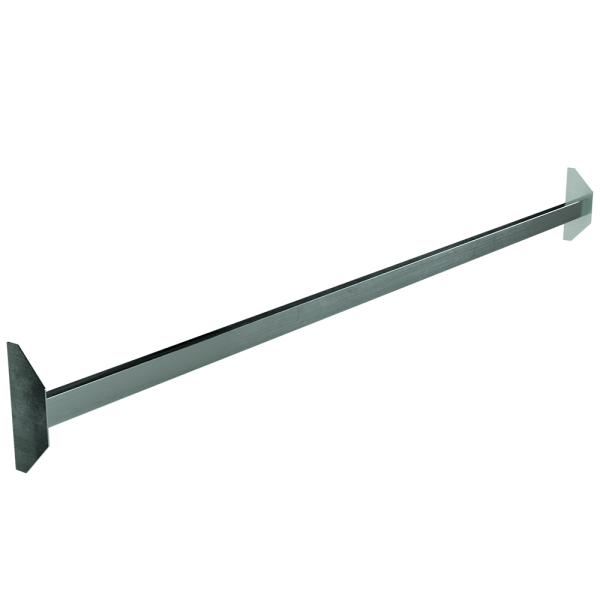 sk_Штанга универсальная 30х15, 1250 мм, Цинк