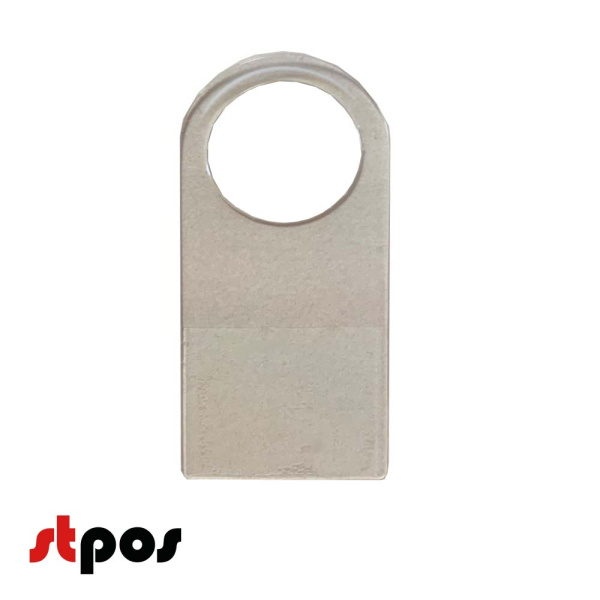 1_Еврослот-вешалка 40х18 мм с круглым отверстием в рулоне